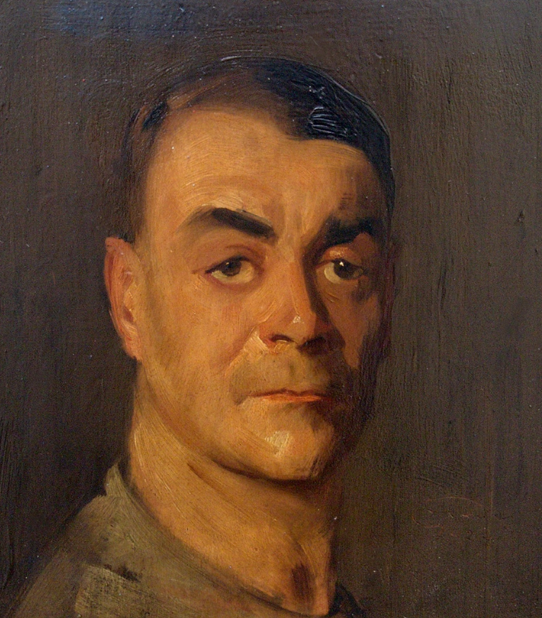 Giovanni Grande pittore quadro dipinto ritratto