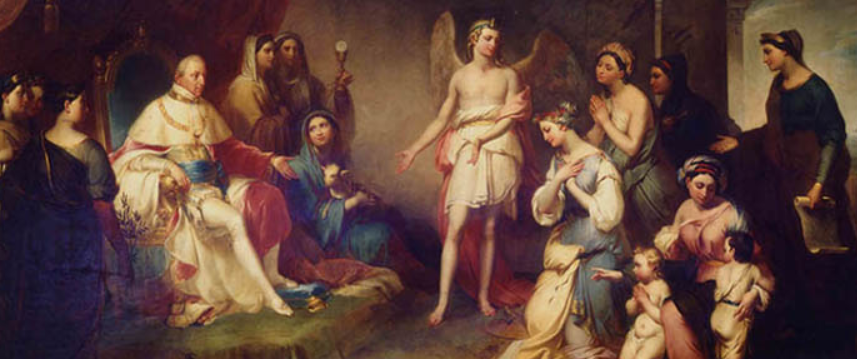 Giovanni Marghinotti pittore quadro dipinto ritratto