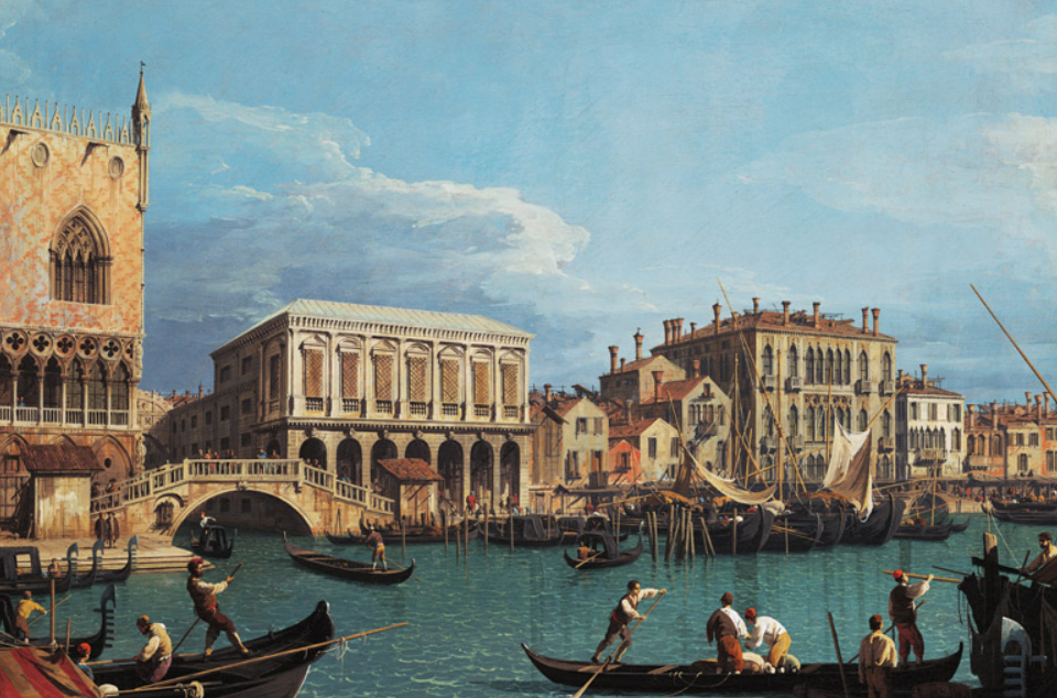 Giovanni Schiavoni pittore quadro dipinto marchigiano