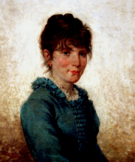 Giovanni Zuliani pittore quadro dipinto ritratto