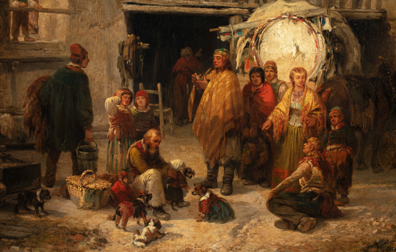 Giulio Gorra pittore quadro dipinto paesaggista