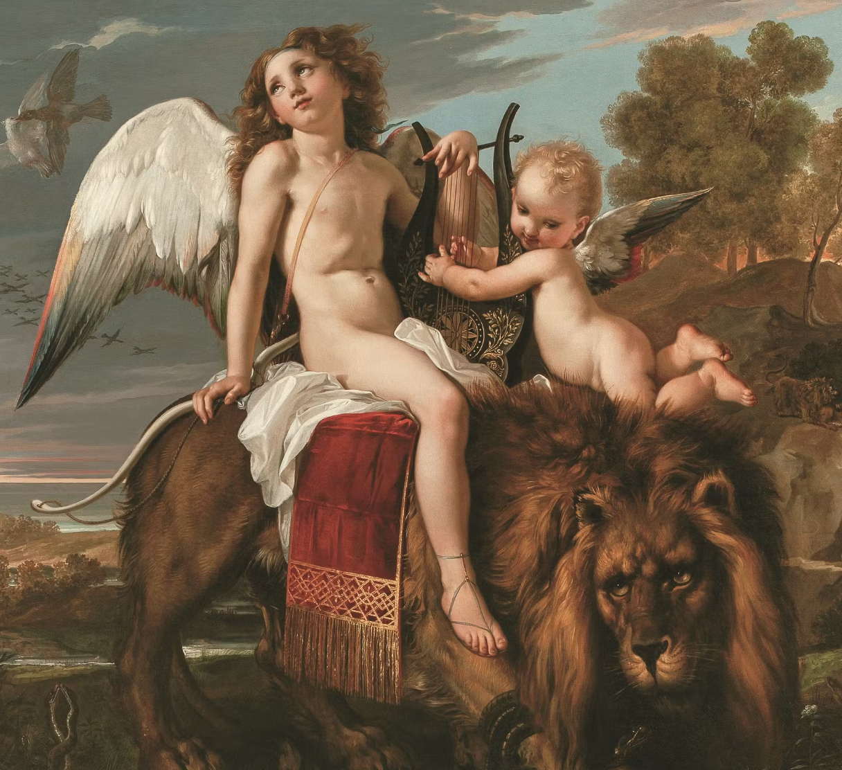 Giuseppe Bezzuoli pittore quadro dipinto