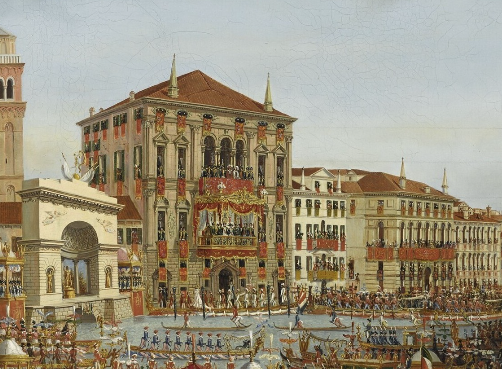 Giuseppe Borsato pittore quadro dipinto