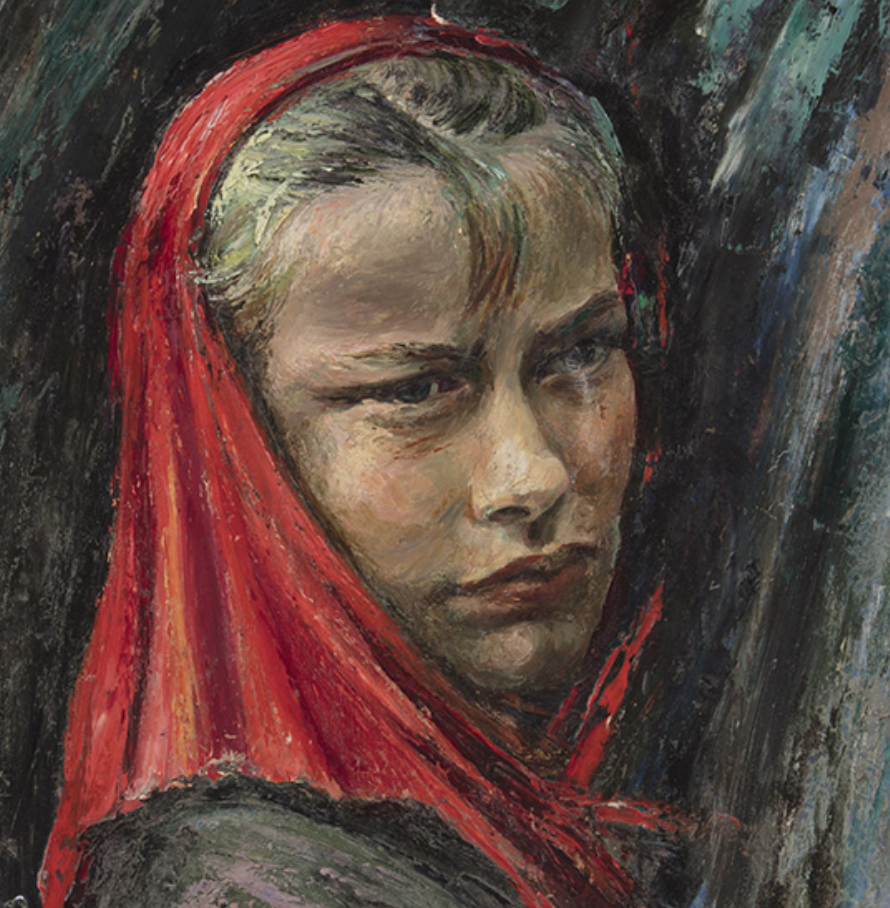 Giuseppe Bottero pittore quadro dipinto