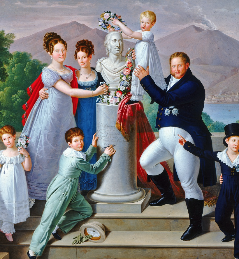 Giuseppe Cammarano pittore quadro dipinto