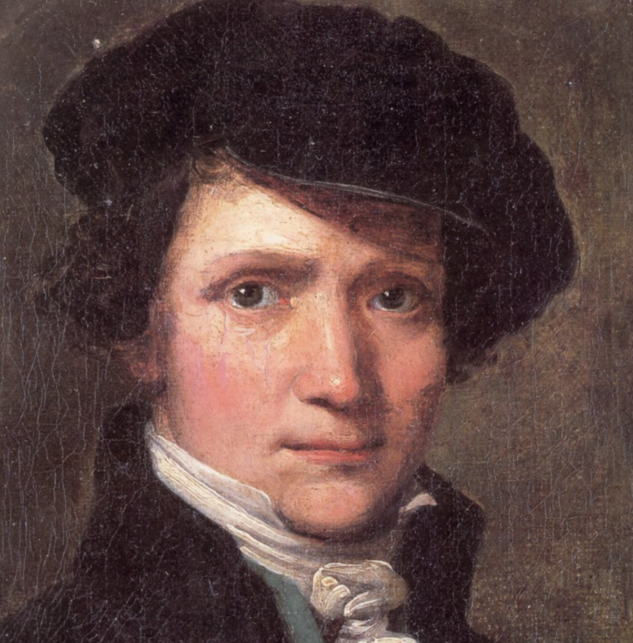 Giuseppe Craffonara pittore quadro dipinto