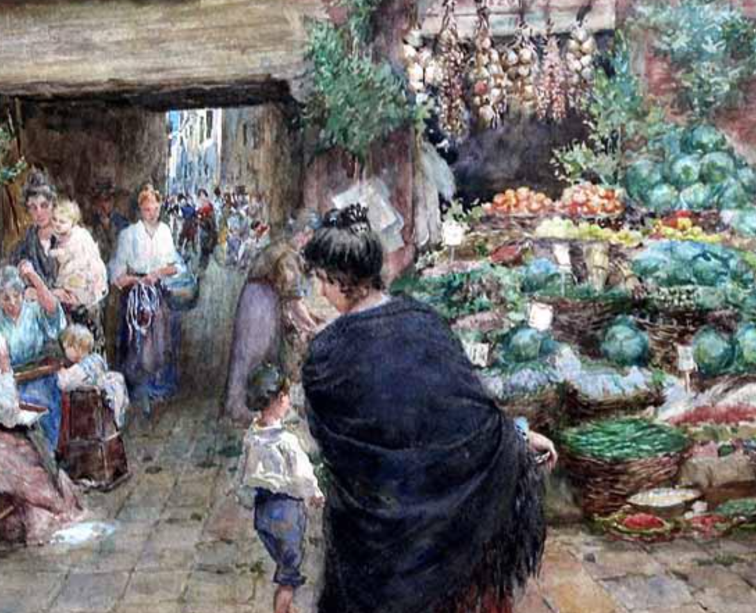 Giuseppe Dapozzo pittore quadro dipinto