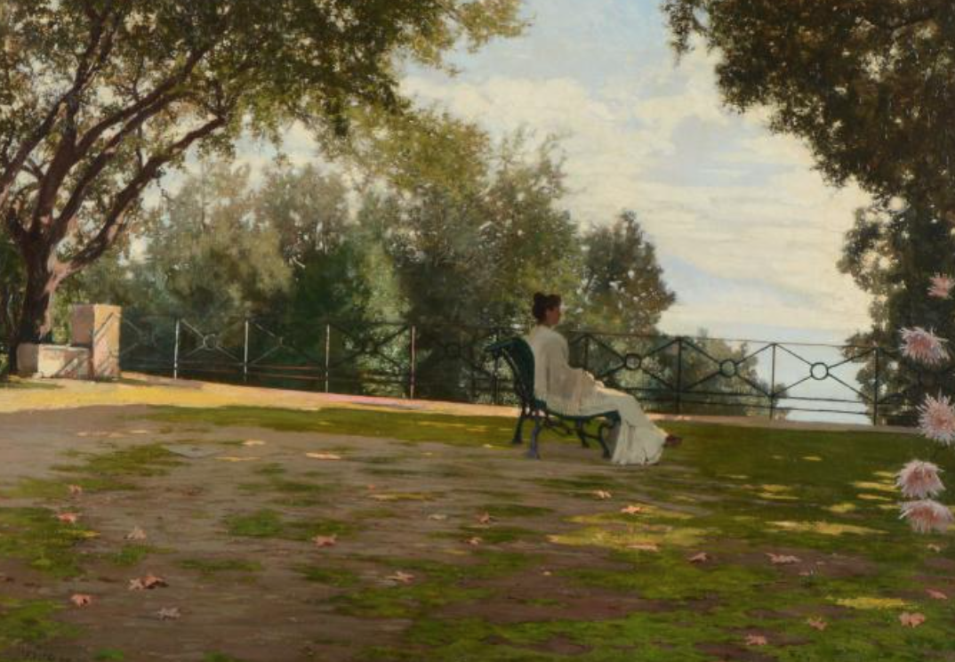 Giuseppe De Crescenzo pittore quadro dipinto