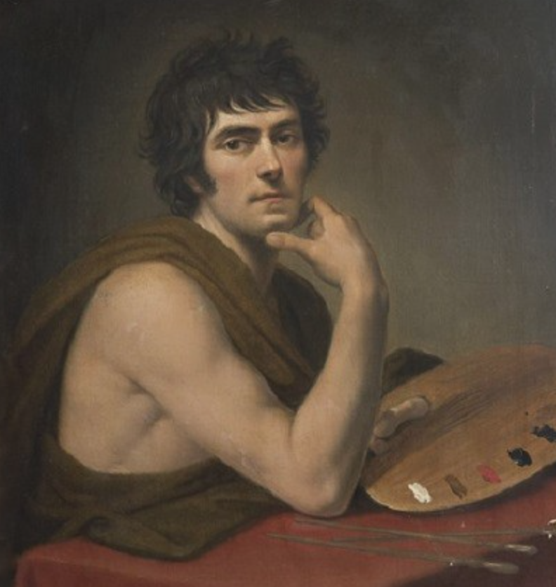 Giuseppe Errante pittore quadro dipinto