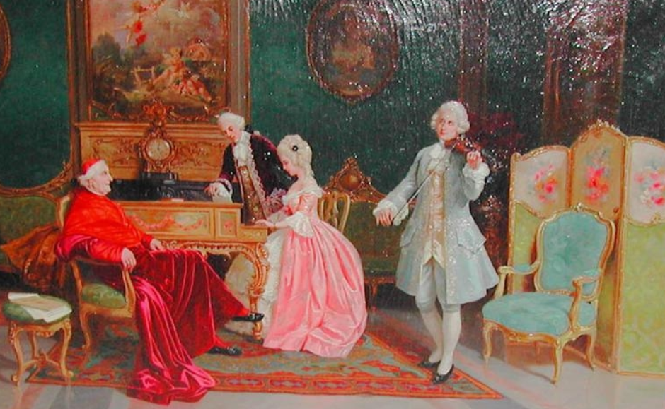 Giuseppe Guidi pittore quadro dipinto paesaggista