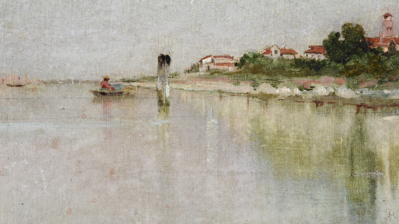 Giuseppe Mitizanetti pittore quadro dipinto ritratto