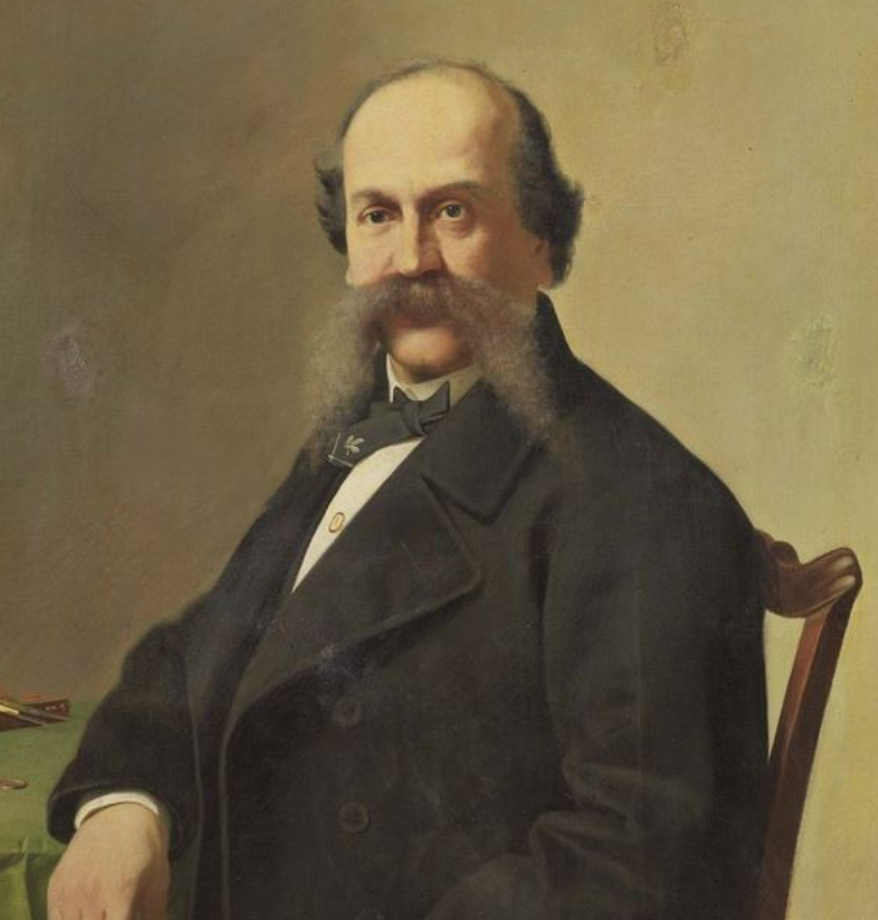 Guglielmo Bilancioni pittore quadro dipinto