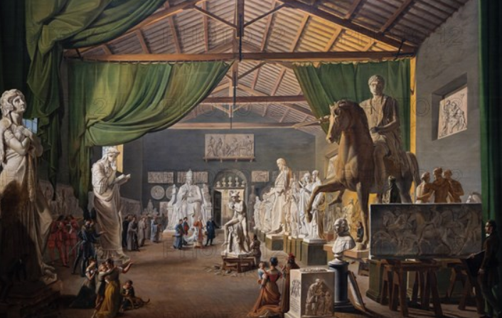 Hans Martens pittore quadro dipinto fiammingo