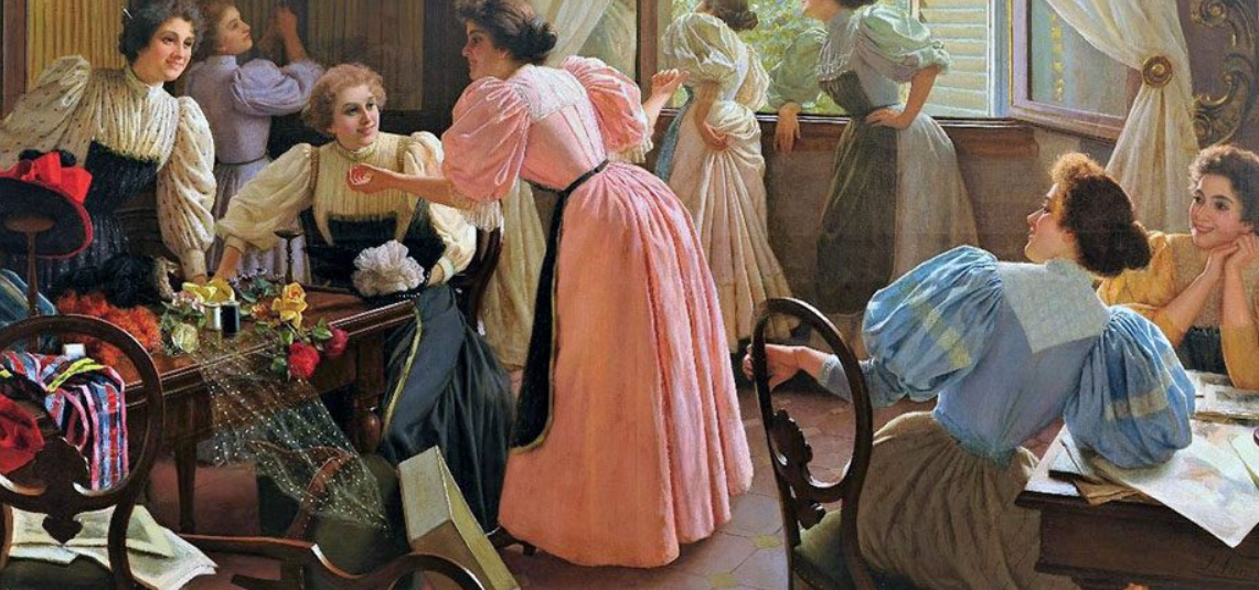 Italo Nunes Vais pittore quadro dipinto ritratto