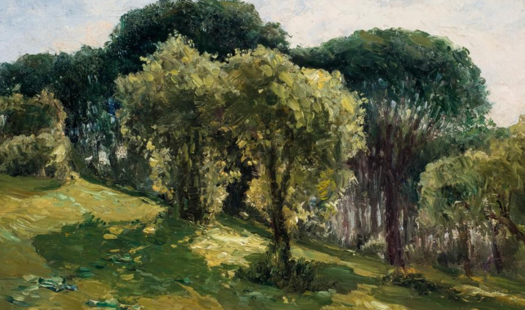 Jaime Morera Galicia pittore quadro dipinto spagnolo