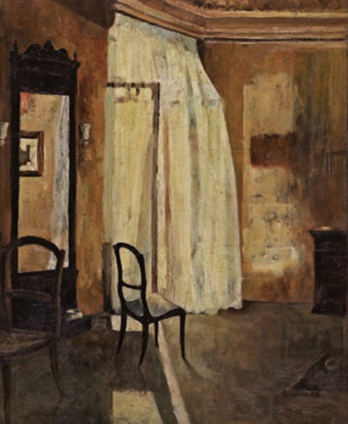 Jessie Boswell pittrice quadro dipinto