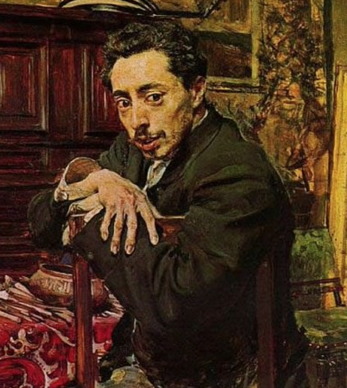 Joaquin Araujo pittore quadro dipinto