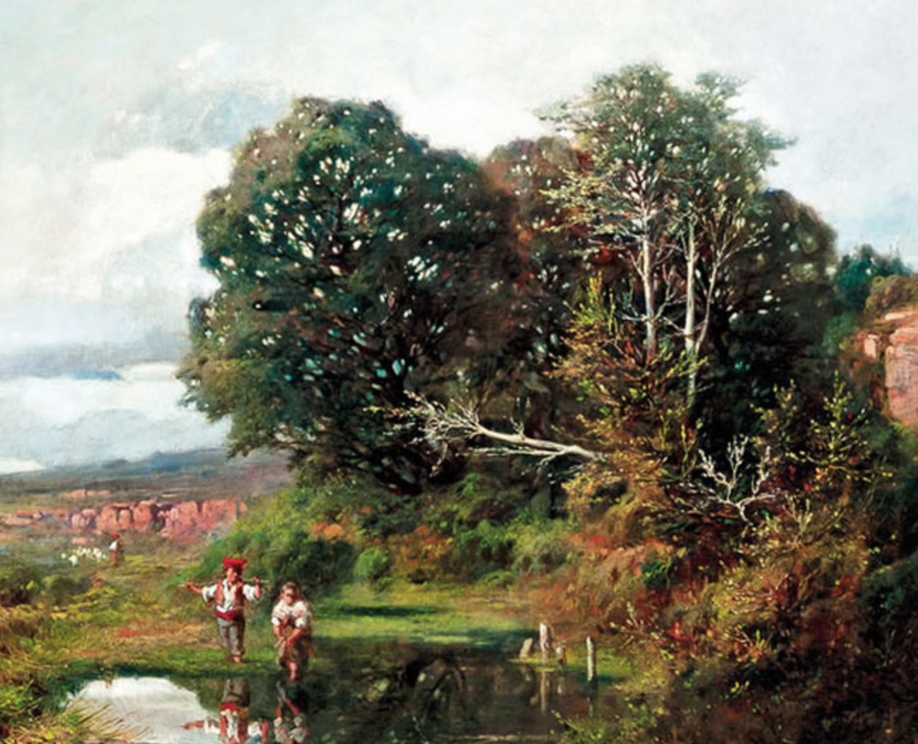 Jose Armet pittore quadro dipinto