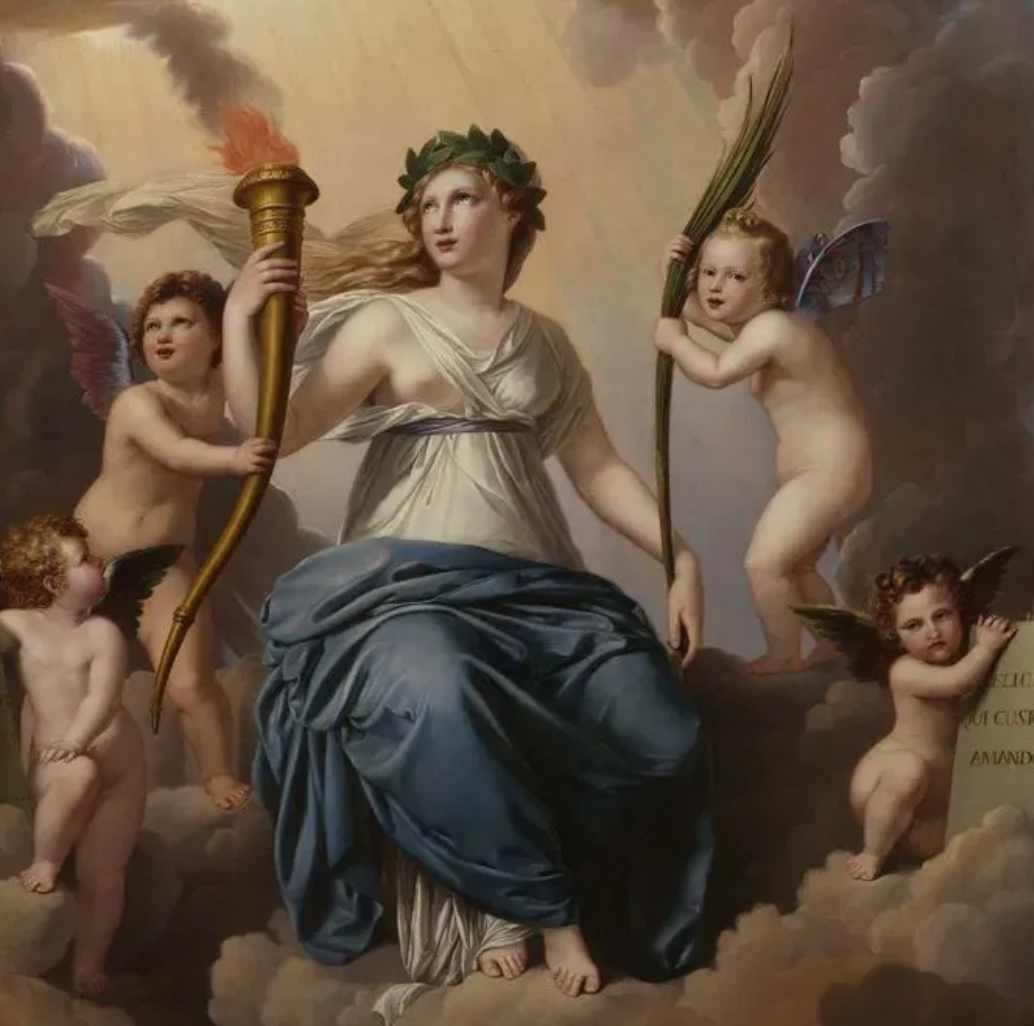 José de Madrazo pittore quadro dipinto