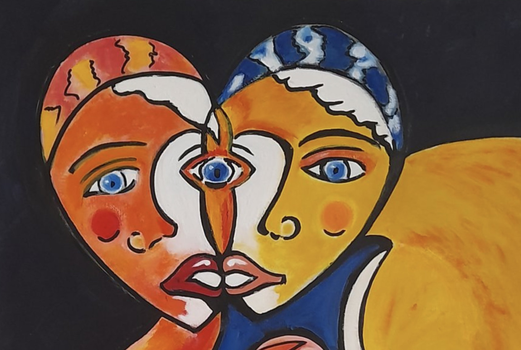 Jose Garcia pittore quadro dipinto spagnolo