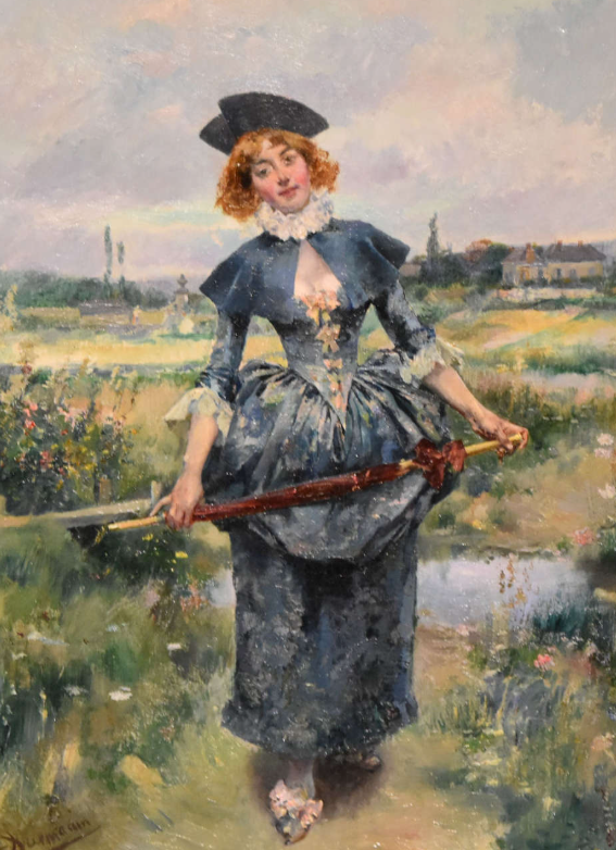 Jose Miralles Darmanin pittore quadro dipinto maltese