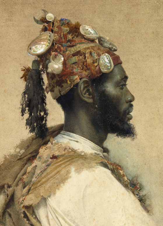 Jose Tapiro pittore quadro dipinto orientalista spagnolo