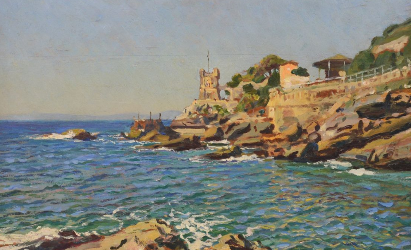 Lazzaro Pasini pittore quadro dipinto orientalista