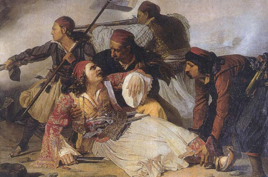 Ludovico Lipparini pittore quadro dipinto romantico veneziano