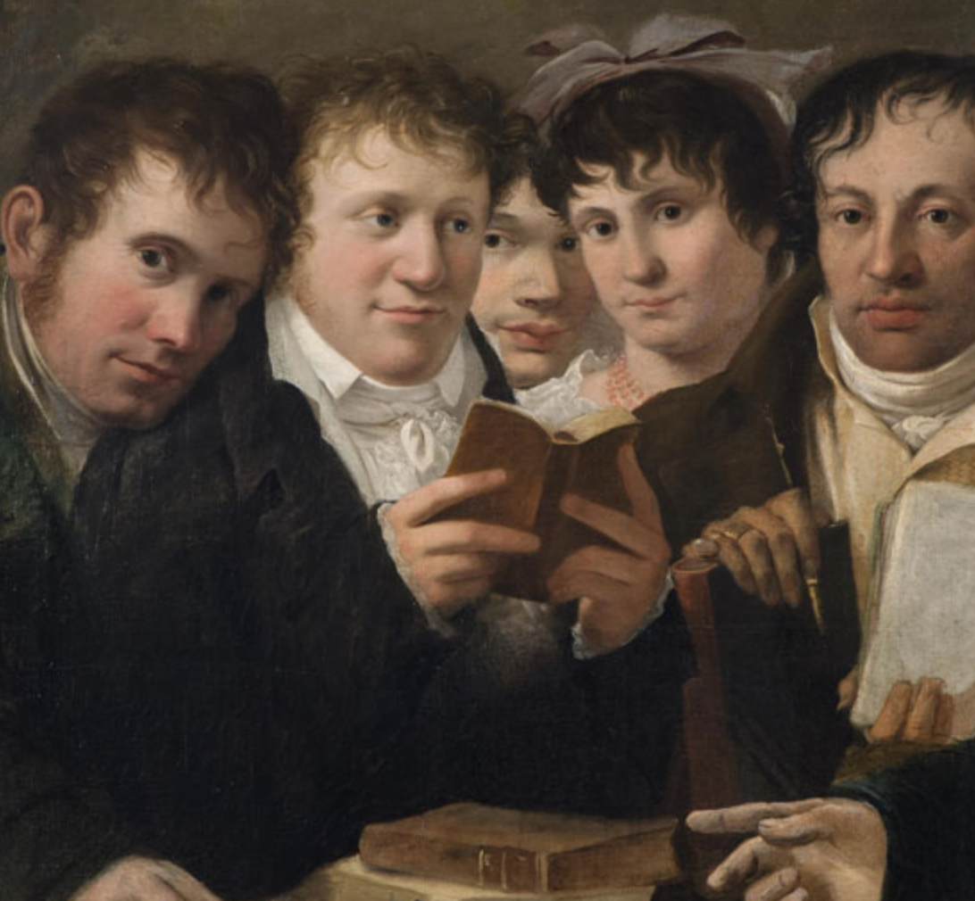 Luigi Basiletti pittore quadro dipinto