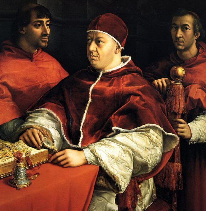 Luigi Medici pittore quadro dipinto ritratto