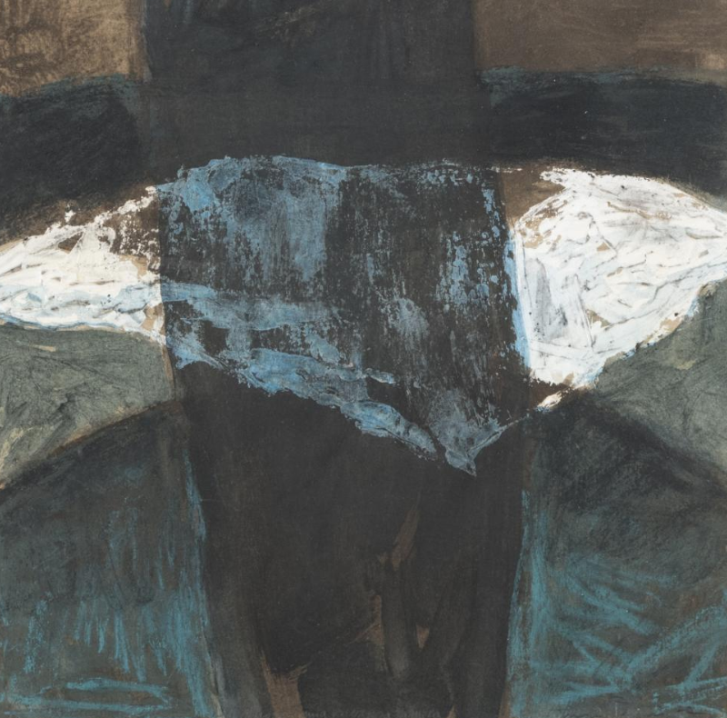 Luigi Pagano pittore quadro dipinto ritratto