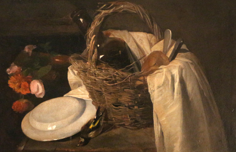 Luigi Scrosati pittore quadro dipinto ritratto