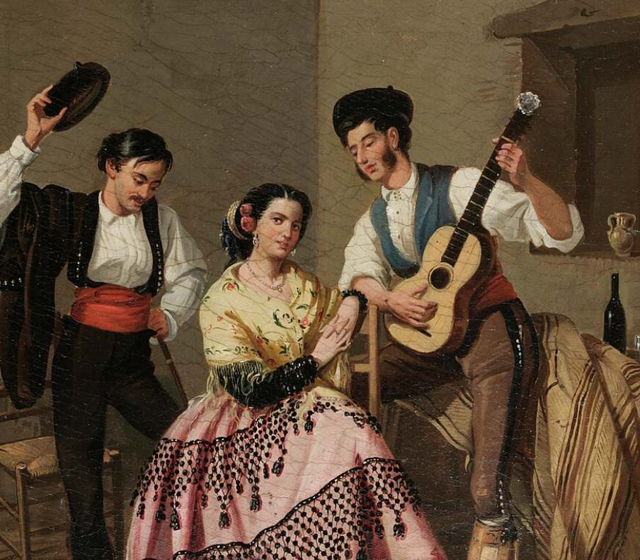 Manuel Cabral pittore quadro dipinto