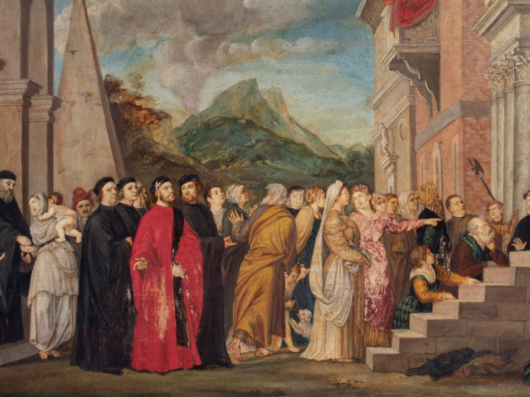 Marianna Angeli pittore quadro dipinto