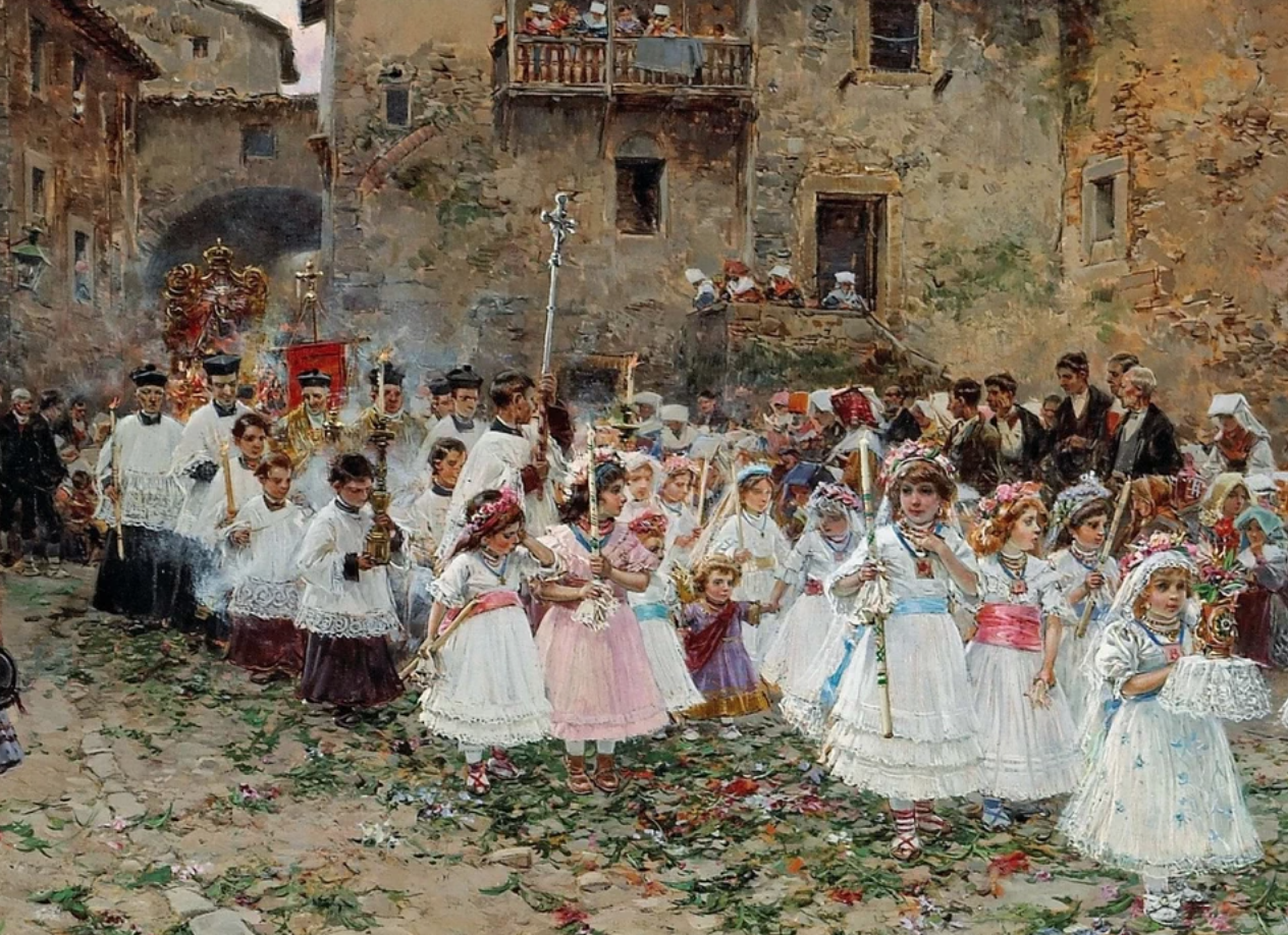 Mariano Barbasan pittore quadro dipinto