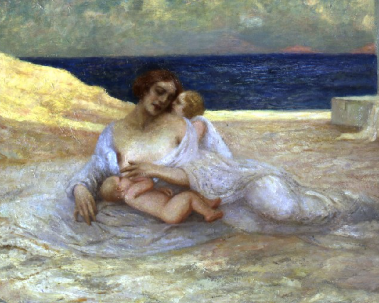 Mario Bettinelli pittore quadro dipinto