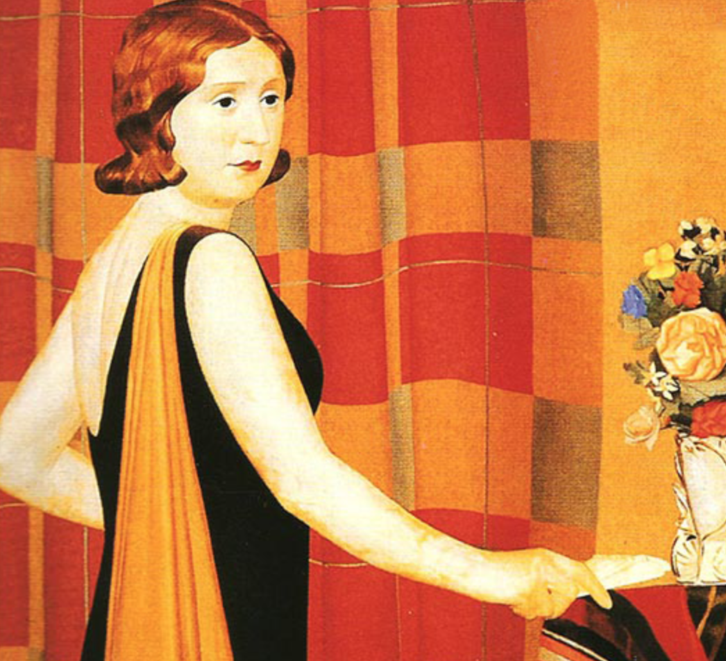 Mario Broglio pittore quadro dipinto