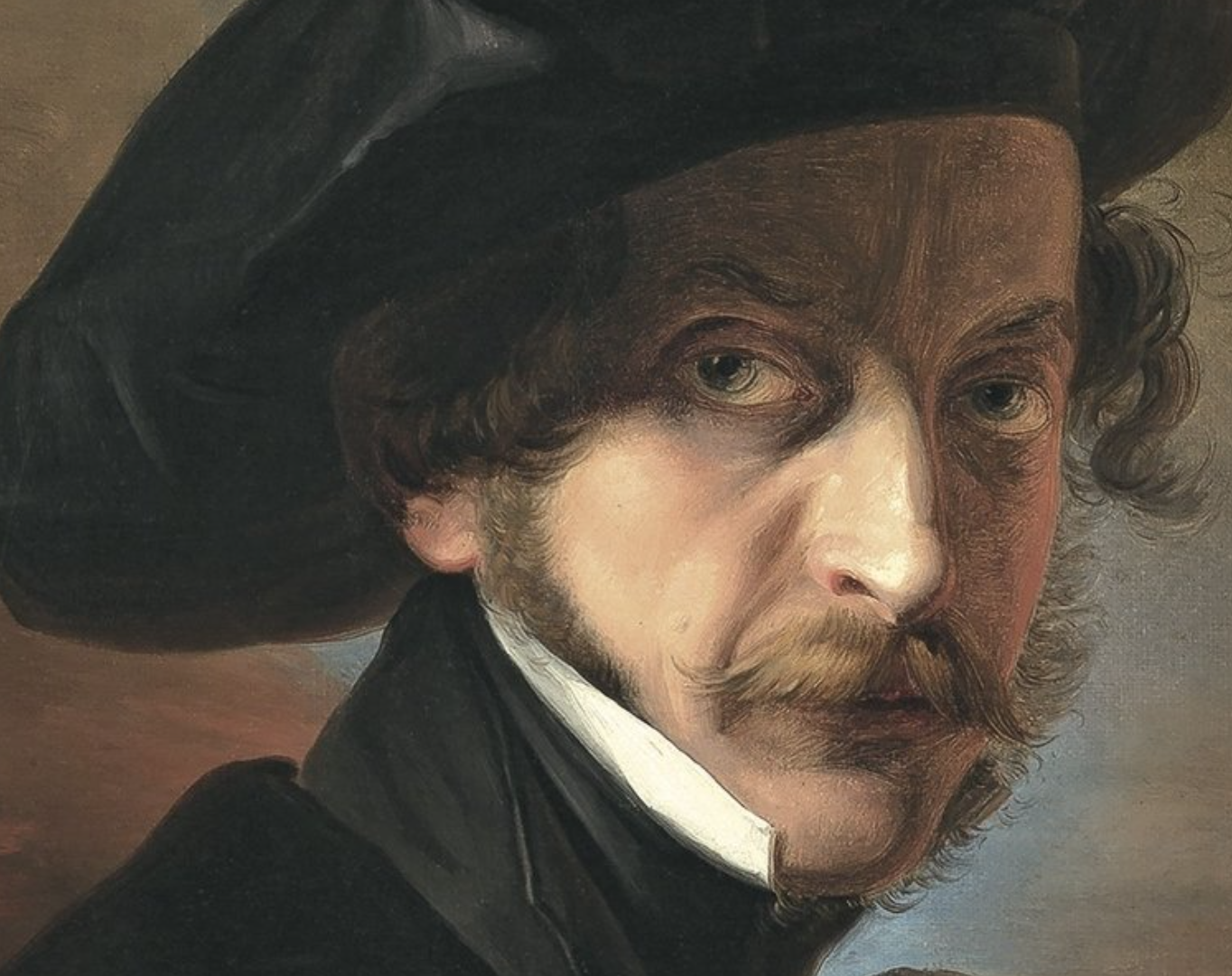 Massimo d’Azeglio pittore quadro dipinto