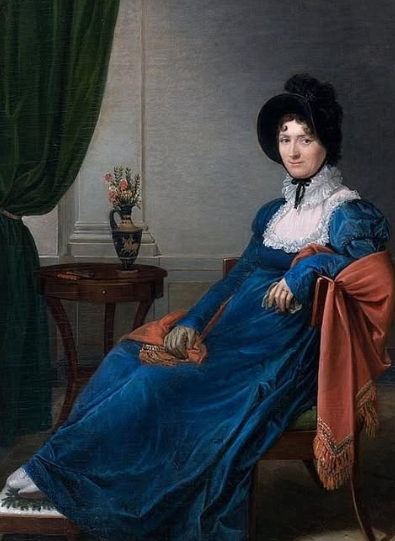 Matilde Malenchini pittore quadro dipinto ritratto