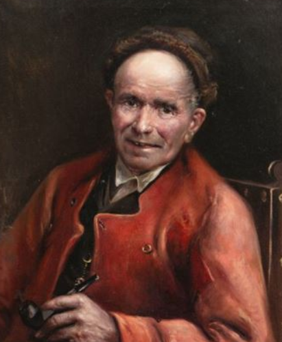 Maximino Pena Munoz pittore quadro dipinto spagnolo