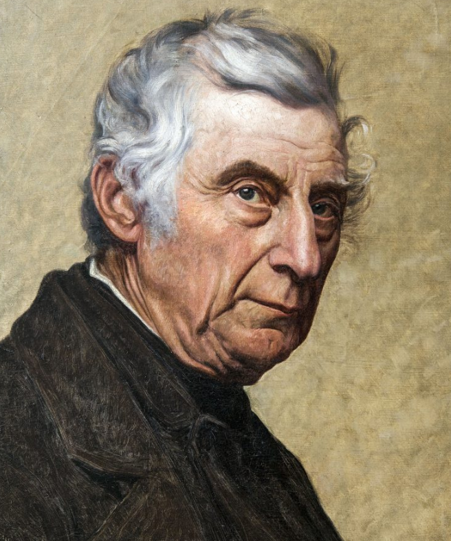 Michelangelo Pittatore quadro dipinto rinascimentale