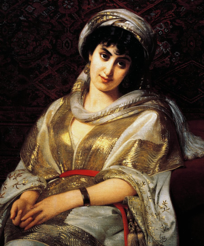 Michele Rapisardi pittore quadro dipinto ritratto