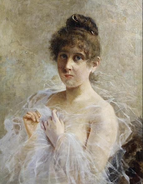 Napoleone Gradi pittore quadro dipinto paesaggista