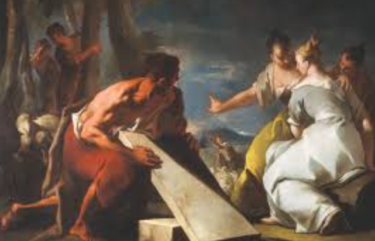 Nicola Cancellaro pittore quadro dipinto