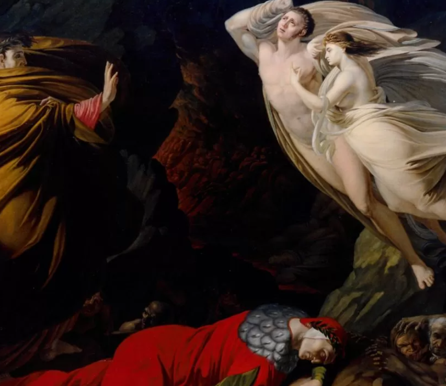 Nicola Monti pittore quadro dipinto vedutista