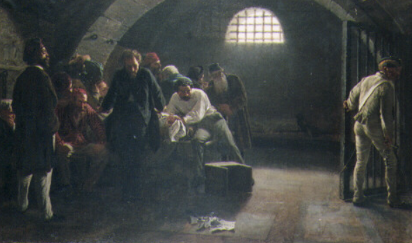 Nicola Parisi pittore quadro dipinto ritratto