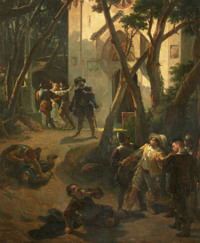 Nicola Sanesi pittore quadro dipinto ritratto