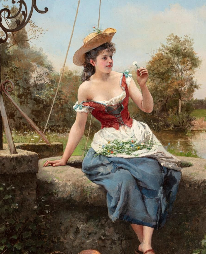 Oreste Cortazzo pittore quadro dipinto