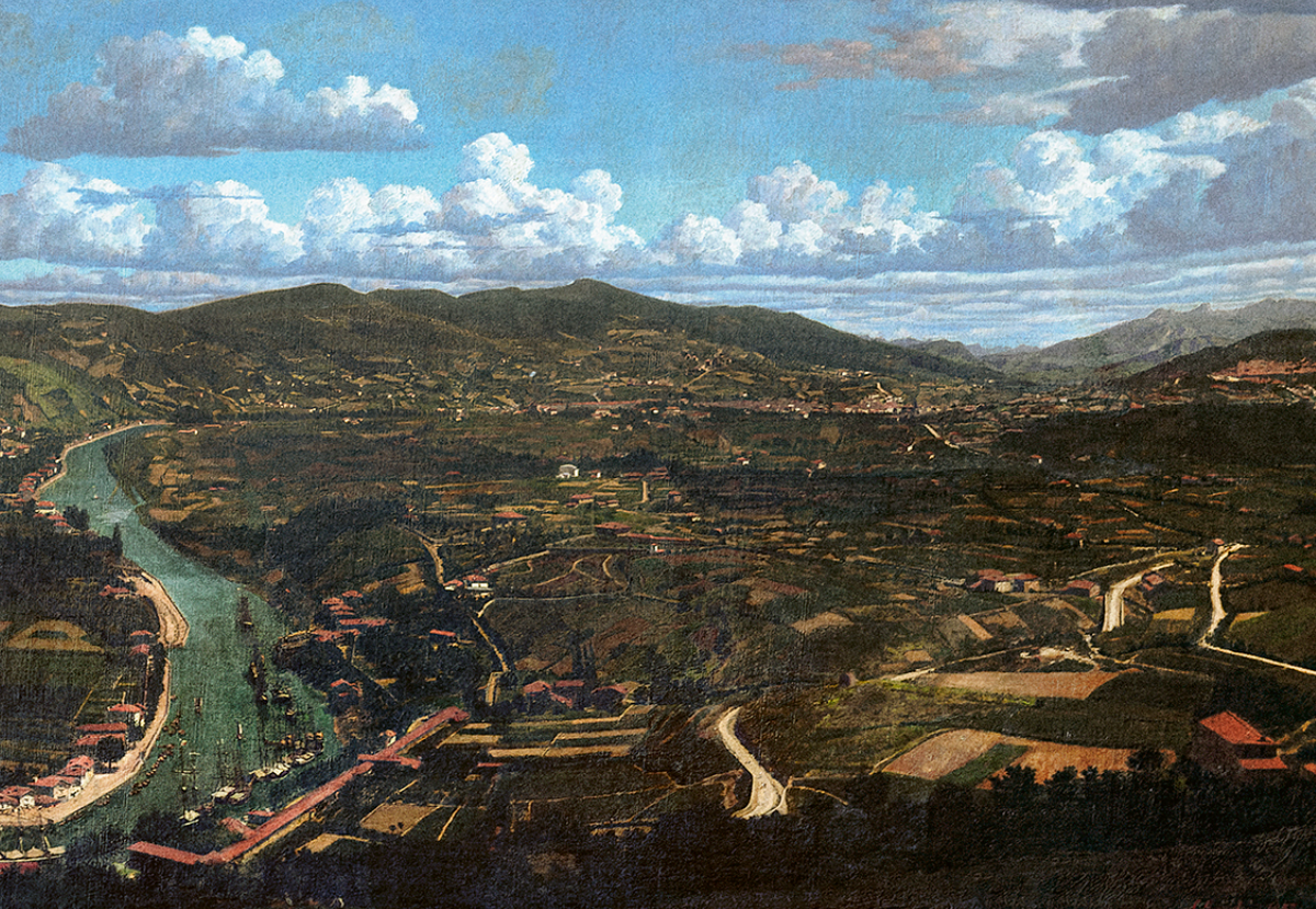 Pablo Gonzalvo pittore quadro dipinto spagnolo