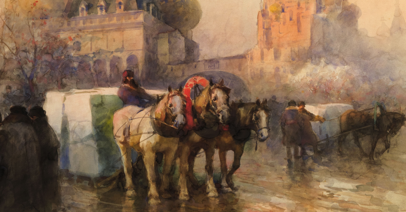 Paolo Sala pittore quadro dipinto divisionista